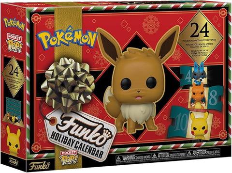 Funko Advent Calendar Pokémon