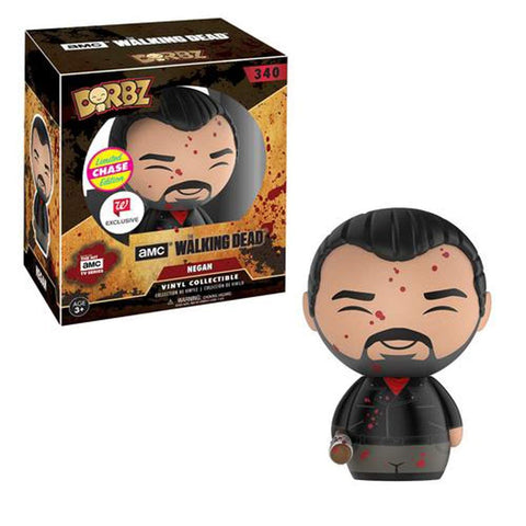 Funko Dorbz The Walking Dead “Negan” Limited Chase Edition