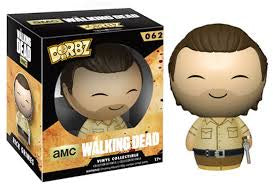 Funko Dorbz The Walking Dead “Rick Grimes” 62