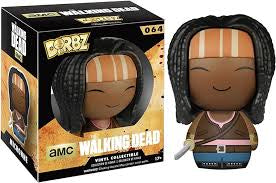 Dorbz The Walking Dead “Michonne”