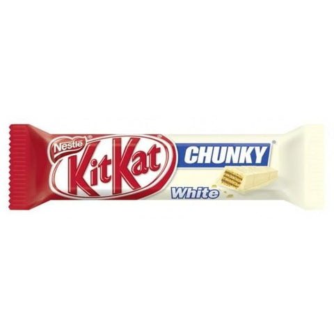 Kit Kat Chunky White 42g (Austria)