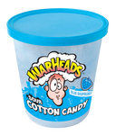 Warheads Shake to make Blue Raspberry Cotton Candy 44.5g