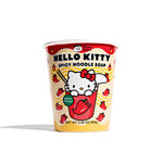 Hello Kitty Spicy Noodle Soup 65g - Viet Nam