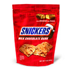 Snickers Milk Chocolate Bark - 141g