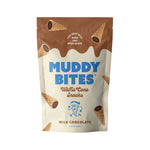 Muddy Bites Waffle Cones “Hot Cocoa” - 66g