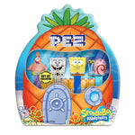 Pez “SpongeBob SquarePants” collector set