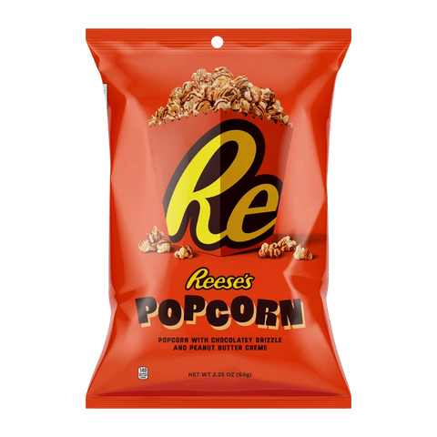 Reese’s popcorn -63g