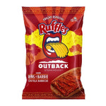 Ruffles Outback Steakhouse - Ribs on the Barbie (30g) (Brazil)