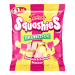 Swizzels Drumstick Squashies Rhubarb & Custard 120g - Ireland