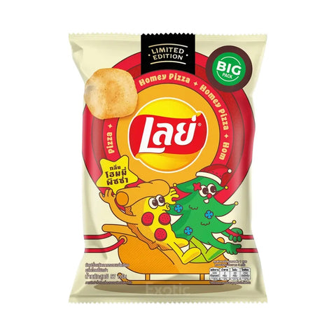 Lay’s Homie Pizza (67g) (Thailand)