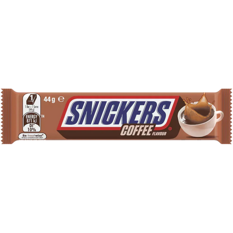 Snickers Coffee 44g