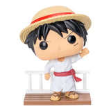 Funko POP! Animation: One Piece - Monkey D. Luffy 2334 (Entertainment Earth Exclusive)