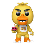 Funko POP! Games: Five Nights at Freddy’s - Chica 1063 (10th Anniversary)