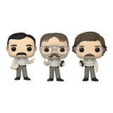 Funko POP! Television: The Office - Michael Scott / Dwight Schrute / Jim Halpert 3 Pack
