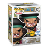Funko POP! Animation: One Piece - Marshall D. Teach 1921 (CHASE) (Funko Special Edition)