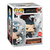 Funko POP! Animation: JuJuTsu Kaisen - Suguru Geto 1891 (GameStop Exclusive)