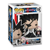 Funko POP! Animation: Bleach - Kenpachi Zaraki w/ Yachiru Kusajoshi 1730 (Chalice Collectibles Exclusive)