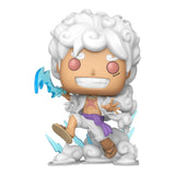 Funko POP! Animation: One Piece - Luffy Gear Five 2177 (Glows in the Dark)