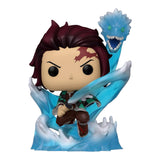 Funko POP! Animation: Demon Slayer - Tanjiro Kamado (Water Breathing) 873 (Glow-in-the-Dark)