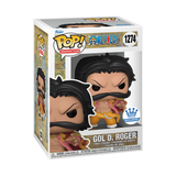 Funko POP! Animation: Gol D. Roger 1274