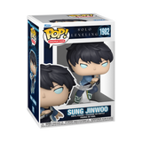Funko POP! Animation: Solo Leveling - Sung Jinwoo 1982
