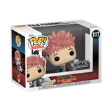 Funko POP! Animation: JuJuTsu Kaisen - Yuji Itadori with Tsukamoto Doll 1117
