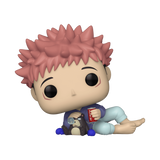 Funko POP! Animation: JuJuTsu Kaisen - Yuji Itadori with Tsukamoto Doll 1117