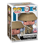 Funko POP! Animation: Demon Slayer - Haganezuka 1445 (Funkon London 2024 Limited Edition)