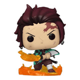Funko POP! Animation: Demon Slayer - Tanjiro Kamado 874