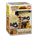 Funko POP! Animation: My Hero Academia - Katsuki Bakugo 969 (Hot Topic Exclusive)