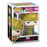 Funko POP! Animation: JoJo’s Bizarre Adventure - Dio 2109