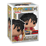 Funko POP! Animation: One Piece - Red Hawk Luffy 1273
