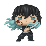 Funko POP! Animation: Demon Slayer - Muichiro Tokito 1853 (CHASE)