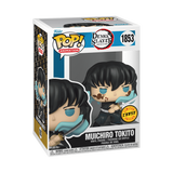 Funko POP! Animation: Demon Slayer - Muichiro Tokito 1853 (CHASE)