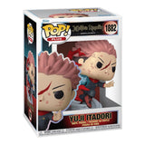 Funko POP! Plus: JuJuTsu Kaisen - Yuji Itadori (Divergent Fist) 1882