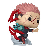 Funko POP! Plus: JuJuTsu Kaisen - Yuji Itadori (Divergent Fist) 1882