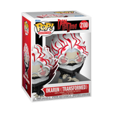 Funko POP! Animation: Dan Da Dan - Okarun (Transformed) 2100