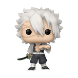 Funko POP! Animation: Demon Slayer - Sanemi Shinazugawa 1253