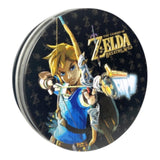 Boston America - The Legend of Zelda: Hyrule Kingdom - Sour Blue Raspberry Candy (1.2oz)