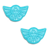 Boston America - The Legend of Zelda: Hyrule Kingdom - Sour Blue Raspberry Candy (1.2oz)