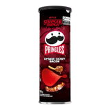 Pringles x Stranger Things Upside Down Bacon (100g) (Brazil)
