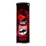 Pringles x Stranger Things Upside Down Bacon (100g) (Brazil)