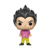 Funko POP! Animation: DragonBall Z - Badman Vegeta 158 (Hot Topic Exclusive)