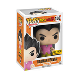Funko POP! Animation: DragonBall Z - Badman Vegeta 158 (Hot Topic Exclusive)