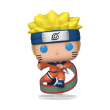 Funko POP! Animation: Naruto - Naruto Uzumaki with Scroll 1963