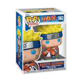 Funko POP! Animation: Naruto - Naruto Uzumaki with Scroll 1963