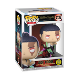 Funko POP! Plus: JuJuTsu Kaisen - Aoi Todo 2125 (Glows in the Dark)