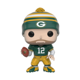 Funko POP! Football: Packers - Aaron Rodgers 43
