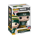 Funko POP! Football: Packers - Aaron Rodgers 43