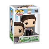 Funko POP! Movies: Happy Gilmore 30th Anniversary - Shooter McGavin 2009